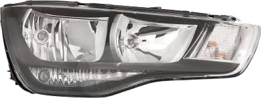 DIEDERICHS 1080980 Frontlykter