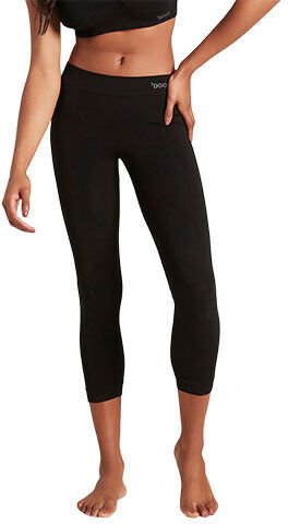 Boody 3/4 High-Waist Shorts svart str. XS Motivate