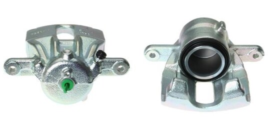 Bremsecaliper BUDWEG CALIPER 344965 Bremsecaliper BUDWEG CALIPER 344965