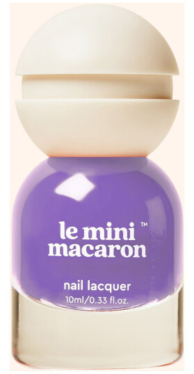 Le Mini Macaron Sweet Nail Polish Ultra Violet