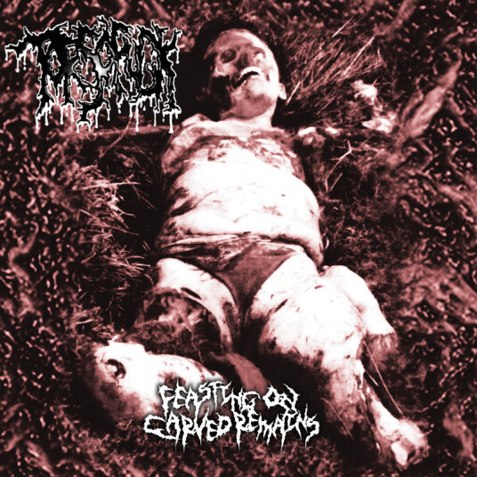 Torsofuck Feasting On Carved Remains CD