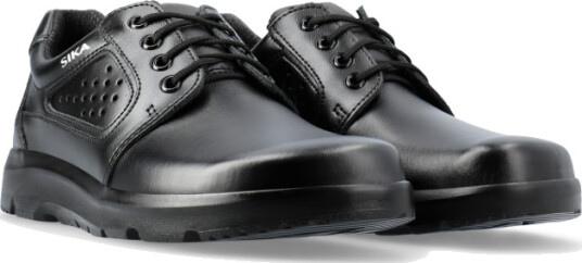 Sika Optimax Safety Shoes O1 SRC Black 1 Par SKI-172000-Svart 47