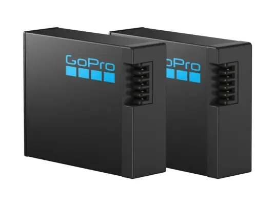 GoPro Enduro Battery 2-Pack For HERO13 Black GoPro Enduro Battery 2-Pack For HERO13 Black