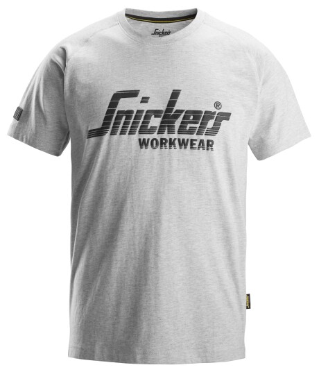Snickers Workwear 2590 T-skjorte grå Grå Klær
