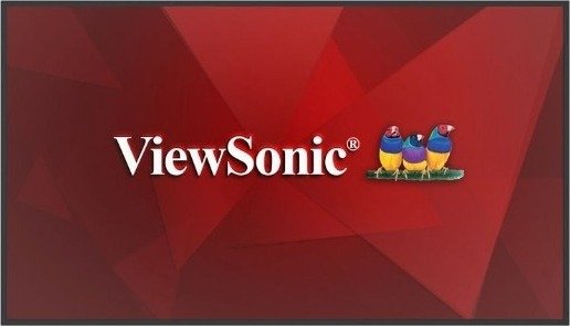 ViewSonic CDE8631 1C 86" UHD ViewSonic CDE8631 1C 86" UHD