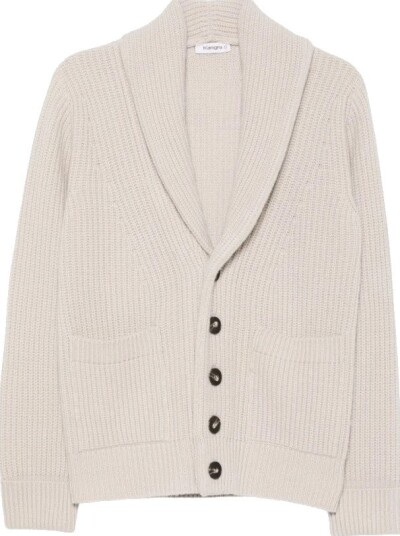 Kangra Herre Strikkevarer Beige XL,