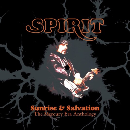 Spirit Sunrise And Salvation The Mercury Era Anthology CD