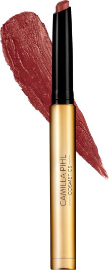 Camilla Pihl Cosmetics Lipstick Stylo Soft Amber