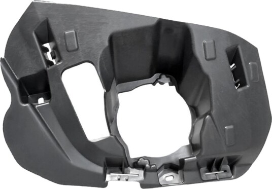 DIEDERICHS 4098165 Holder, tåkelyskaster