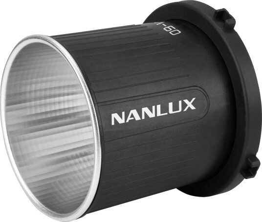 Nanlux Evoke 60 Degree Reflector 60 graders reflektor med NL-mount