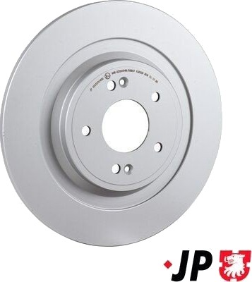 JP GROUP 3563202400 Bremseskive