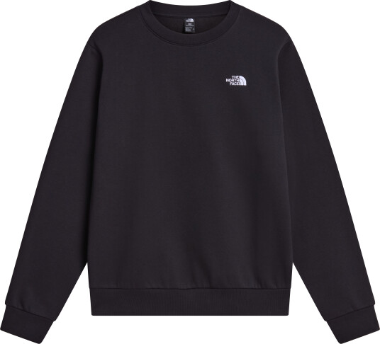 The North Face Men"s Evolution Simple Dome Regular Sweatshirt TNF Black XXL