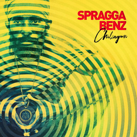 Spragga Benz Chiliagnon CD