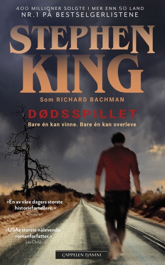 Dødsspillet Av Stephen King