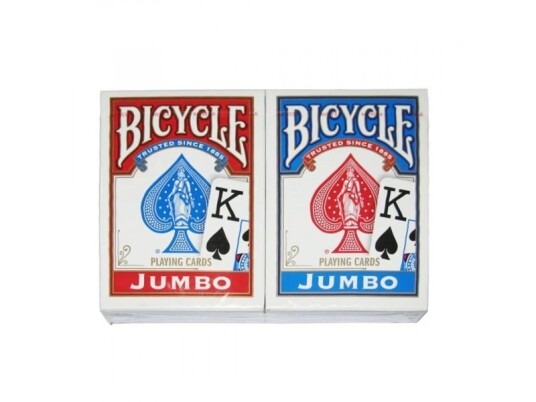 Jumbo Index-Kort 2-Pakning Jumbo Index-Kort 2-Pakning