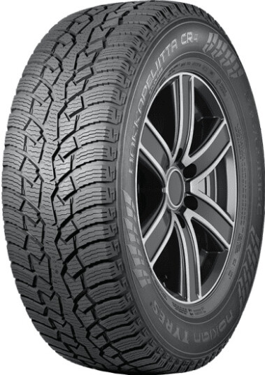 Nokian Hakkapeliitta CR4 215/60R17C 109/107R Nordiske vinterdekk Nokian Hakkapeliitta CR4 215/60R17C 109/107R Nordiske vinterdekk