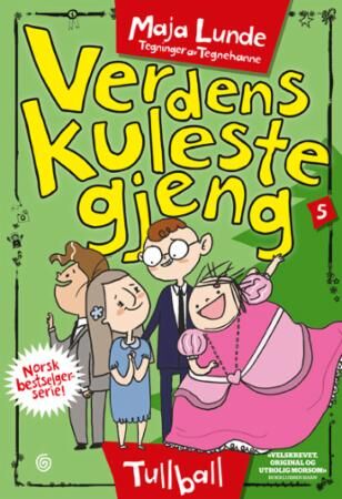 Tullball Av Maja Lunde