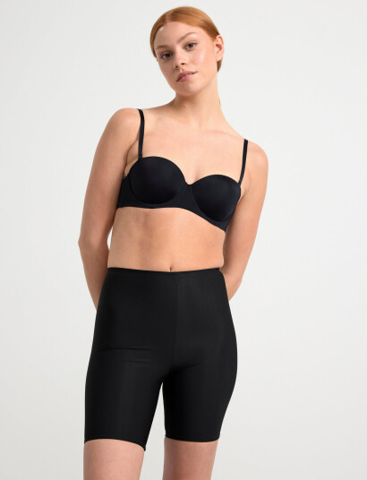 Lindex Shaping Biker Micro - Black - S Lindex Shaping Biker Micro - Black - S