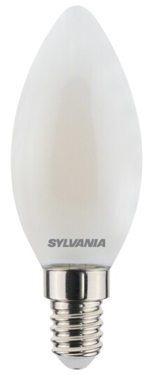 Sylvanian Families Sylvania Toledo Retro Candle Satin 4,5 W 40 E14 470 Lm 15000 T Sylvanian Families Sylvania Toledo Retro Candle Satin 4,5 W 40 E14 470 Lm 15000 T