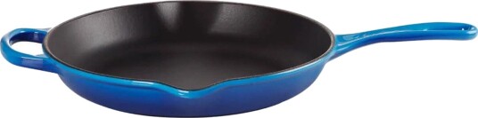 Le Creuset Signature St??pejernspanne 23 cm ??? Azurbl??