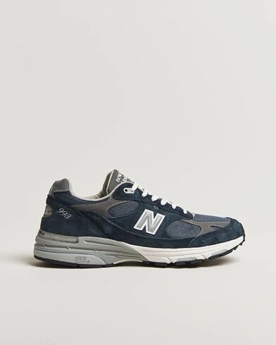 New Balance Made In US & UK New Balance Made in Made In USA 993 Sneakers Navy