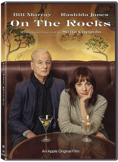 On The Rocks DVD On The Rocks DVD