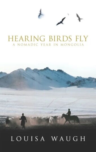 Hearing Birds Fly Av Louisa Waugh