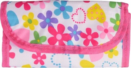 Infinity Hearts Etui Til Heklenåler Og Tilbehør 30X16Cm Infinity Hearts Etui Til Heklenåler Og Tilbehør 30X16Cm
