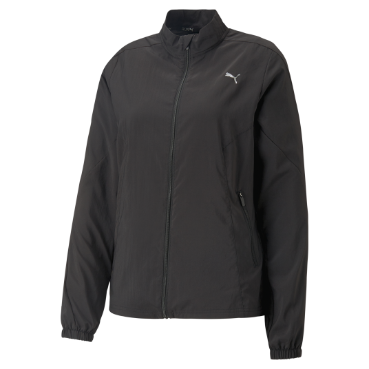 Puma Run Favorite Woven Jacket Dame Black S