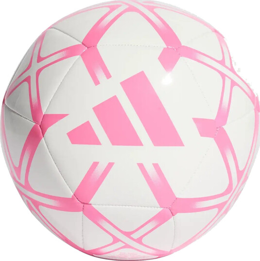Fotball Adidas Starlancer Club Hvit Og Rosa Ip1646 (3) Fotball Adidas Starlancer Club Hvit Og Rosa Ip1646 (3)