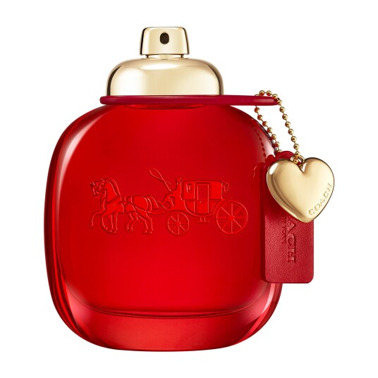 Coach Love 90 ml Blomsteraktig Parfyme for Kvinner