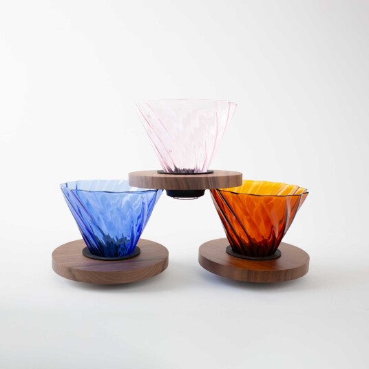 Aurora Wave Glass Dripper Smoke Aurora Wave Glass Dripper Smoke