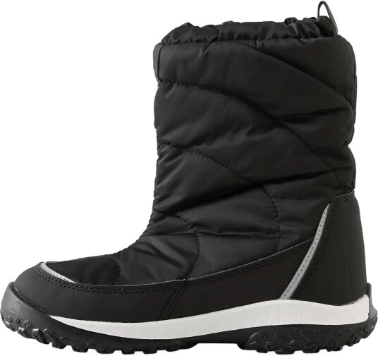Reima Reimatec Winter Boots Kinoskin BLACK 24 Reima Reimatec Winter Boots Kinoskin BLACK 24