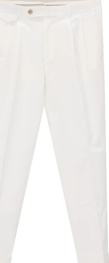 Windsor Herre Bukser Hvit 3XL,