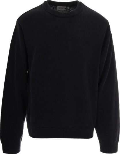 Carhartt Wip Herre Strikkevarer Svart M, Carhartt Wip Herre Strikkevarer Svart M,