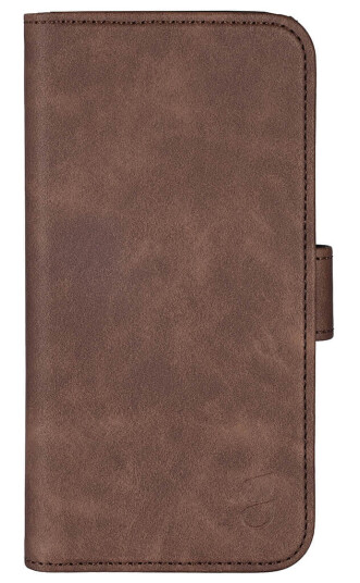 GEAR Classic 3 card Recycled MagSerie iPhone 16 Pro Brown