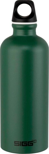 Sigg Traveller Drikkeflaske 0,6Leaf Green Touch Sigg Traveller Drikkeflaske 0,6Leaf Green Touch
