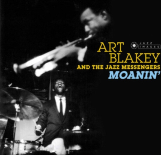 Art Blakey & The Jazz Messengers Moanin' CD