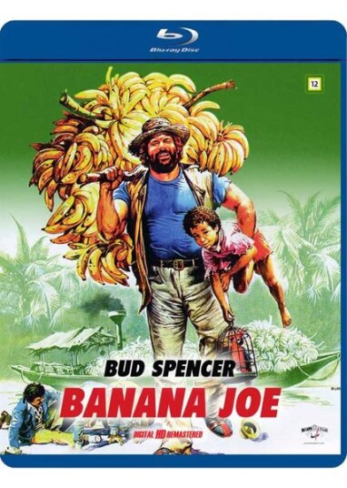 Banana Joe (1982) (Blu-ray)