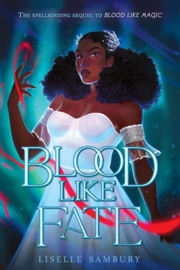 Blood Like Fate Av Liselle Sambury