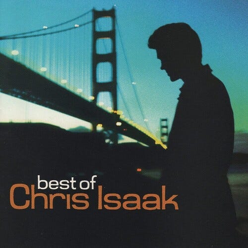 Chris Isaak  Best Of Chris Isaak  CD