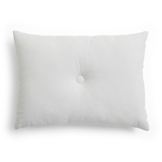 Hay Dot Pute Linen 45x60 cm Light Grey Hay Dot Pute Linen 45x60 cm Light Grey
