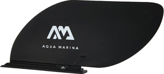 Aqua Marina Slide-in Kayak Fin Black Aqua Marina Slide-in Kayak Fin Black