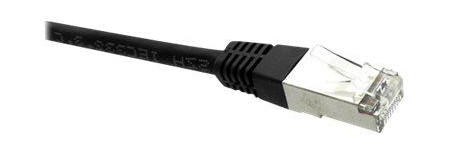 BLACK BOX GigaTrue koblingskabel - 2 m - svart
