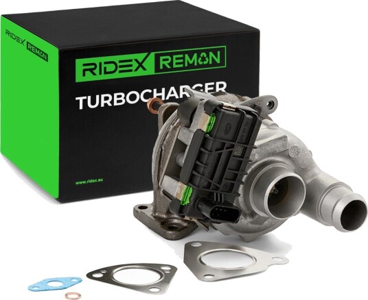 Turbolader RIDEX REMAN 2234C10201R