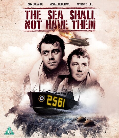 The Sea Shall Not Have Them