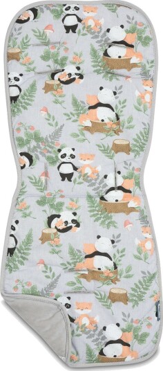 Sensillo Basic Vogninnlegg Panda og Rev