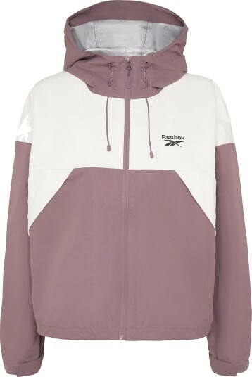 Reebok Performance Sigrid Windrunner - LIGHT BROWN/OFF WHIT - XS
