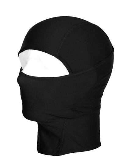 Fostex Balaclava Ninja Thin Svart