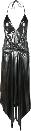 Alexandre Vauthier Dame Kjoler Grå M,
